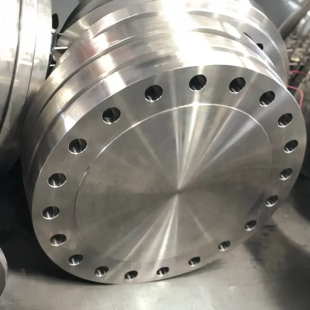 blind flanges