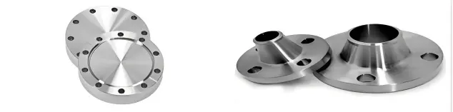 flanges