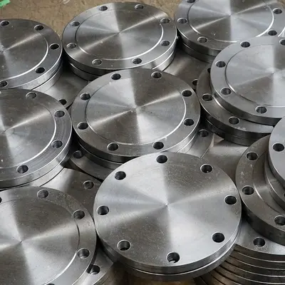 blind flanges