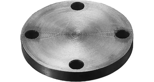  blind flanges