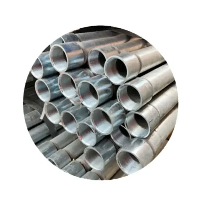  threaded and coupled pipes 