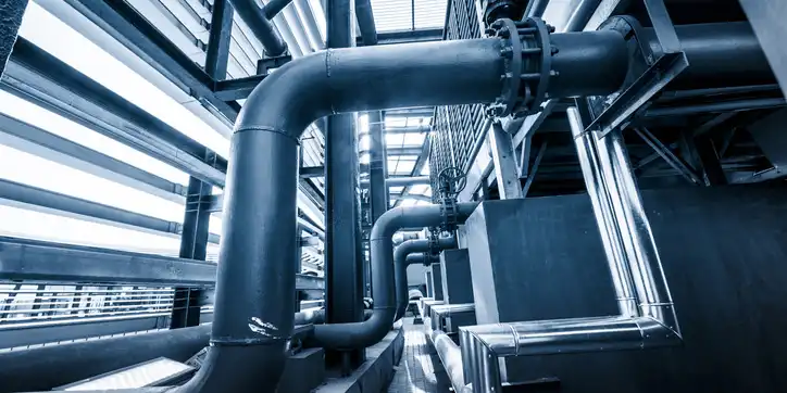 industrial PIPE CONNECTORS