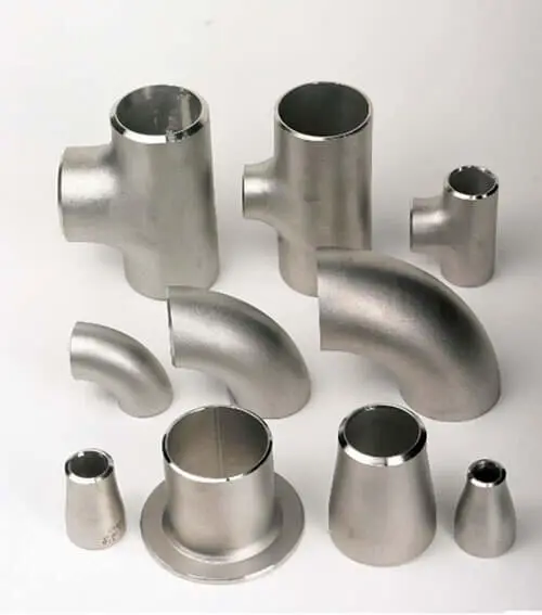 WELDED PIPE FITTINGS WELDED PIPE FITTINGS