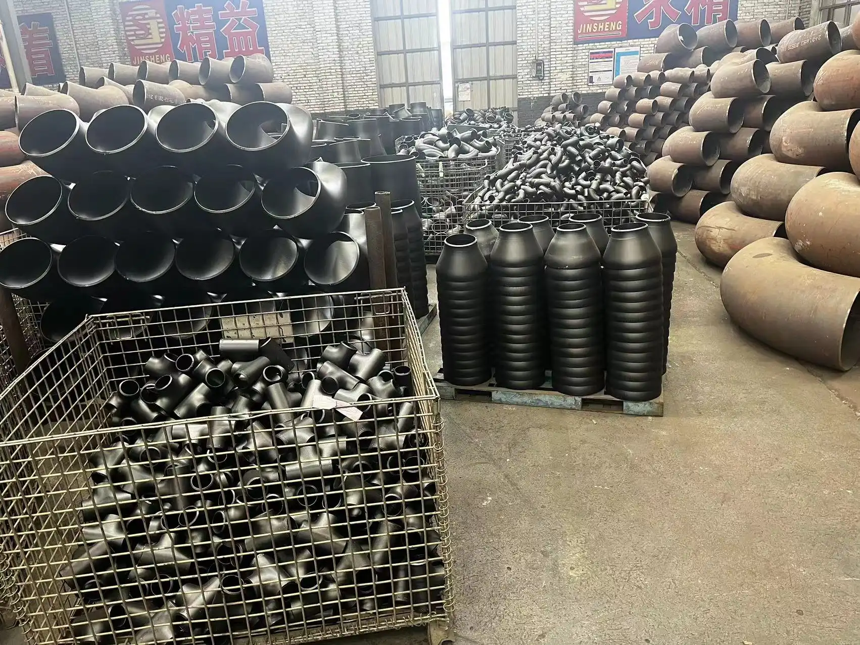 pipe fittings