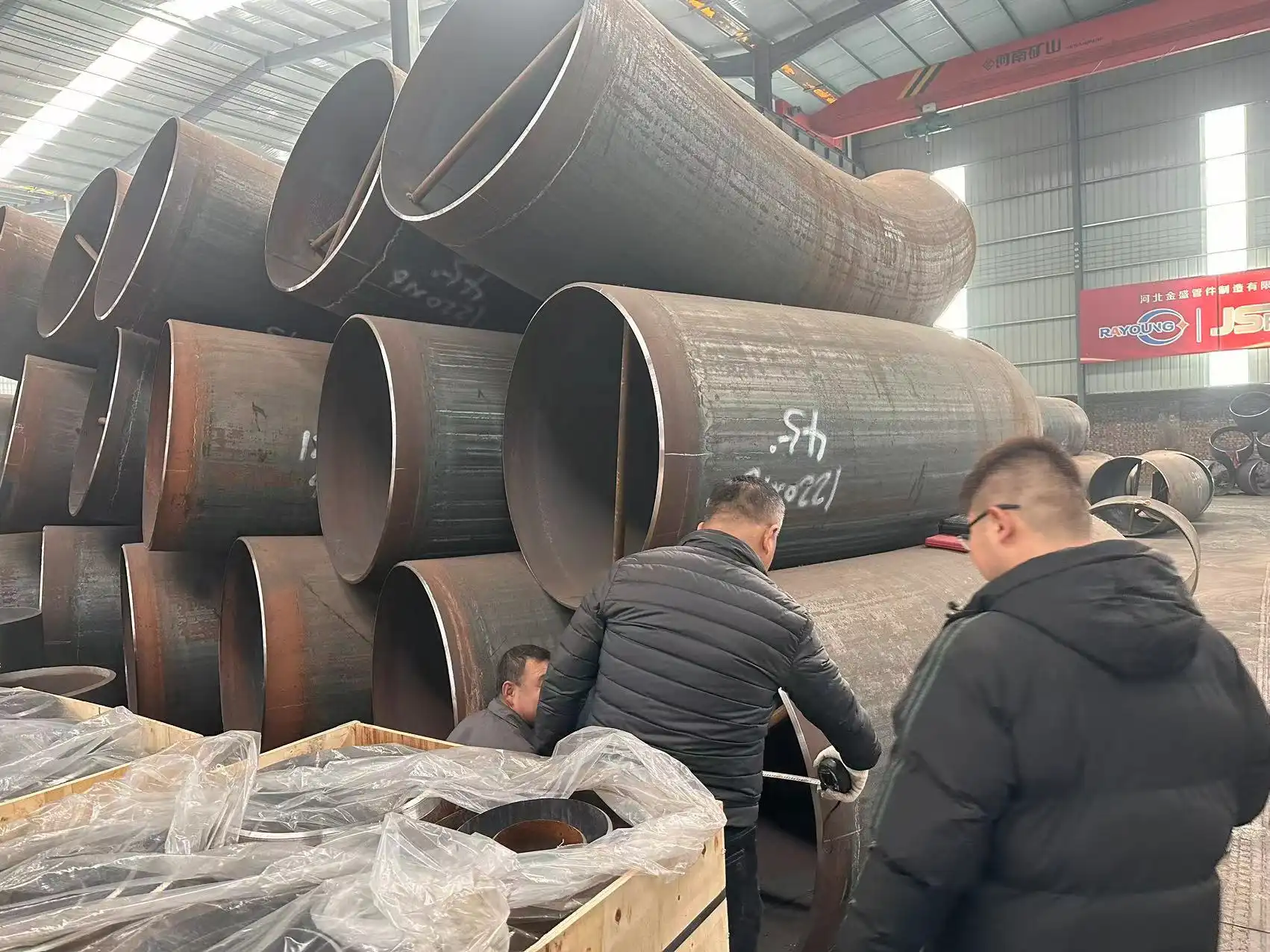 pipe elbow
