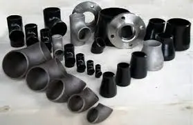 welded pipe fittings
