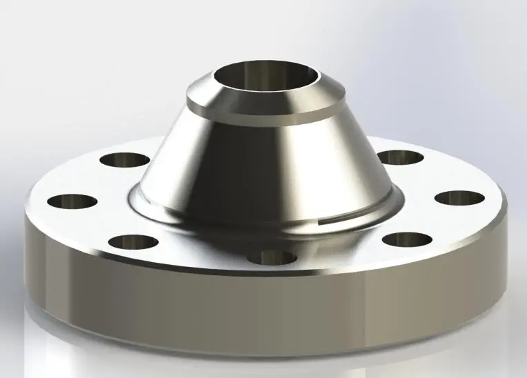 welding neck flanges 