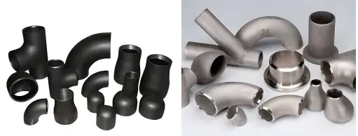 Welded Pipe Fittings vs Seamless Fittings Welded Pipe Fittings vs Seamless Fittings