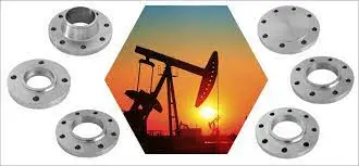 gas flanges