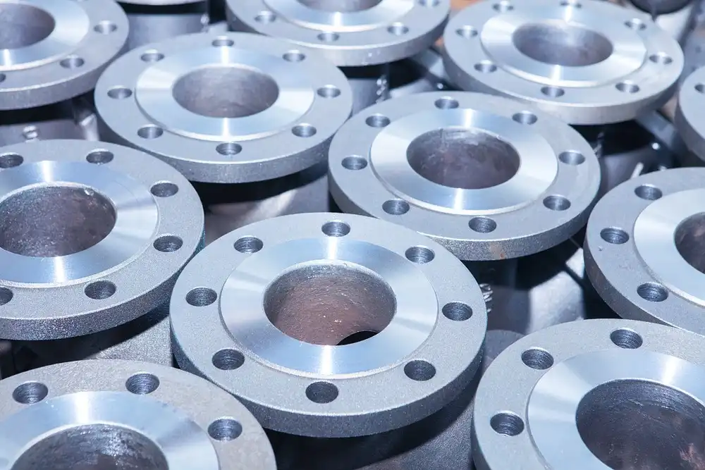 flange flange