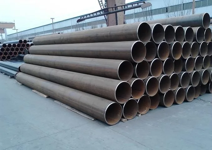 ERW vs HFW Pipes