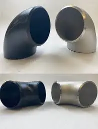 Stainless Steel vs Carbon Steel Fittings