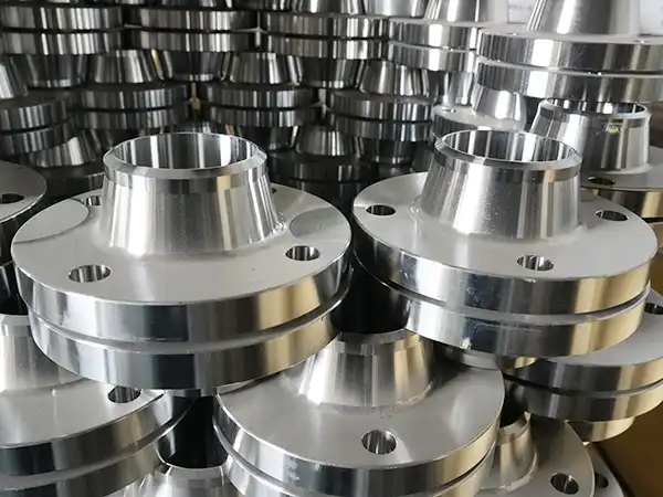 Welding neck flanges Welding neck flanges