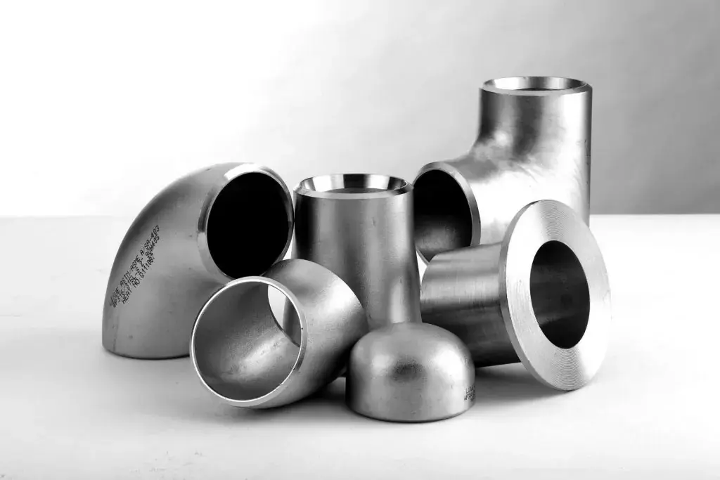 welded pipe fittings