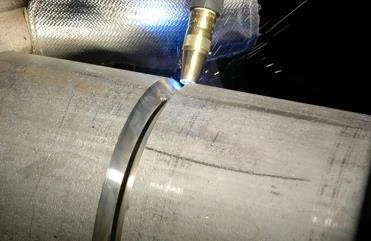 welded pipe fittings