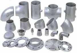 welded pipe fittings