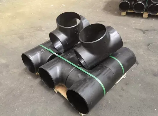 steel tees steel tees