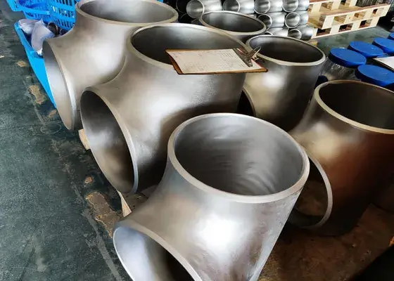  steel tees