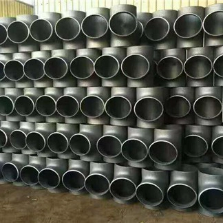 steel tees