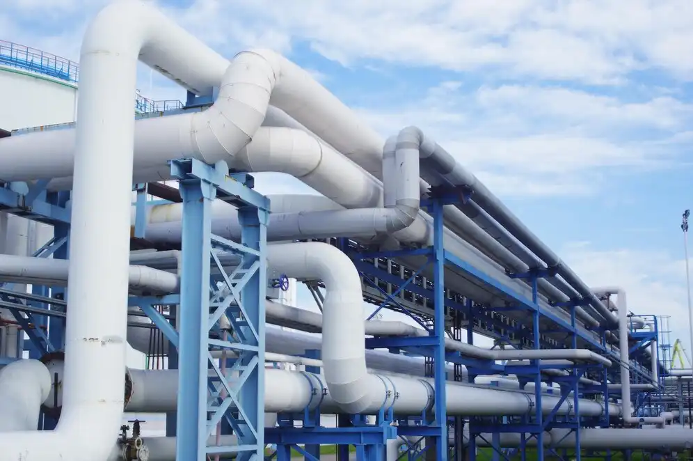 oil pipeline fittings 