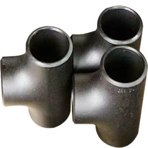 steel tees