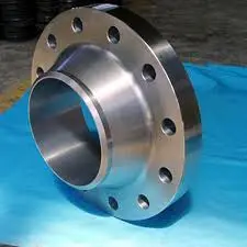 welding neck flanges