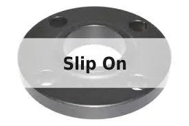 slip-on flanges