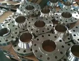 slip-on flanges