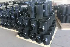 butt weld carbon steel tees