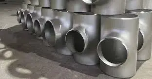 butt weld carbon steel tees