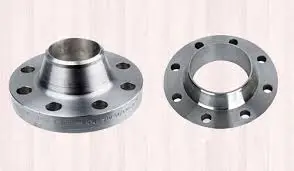 welding neck flanges