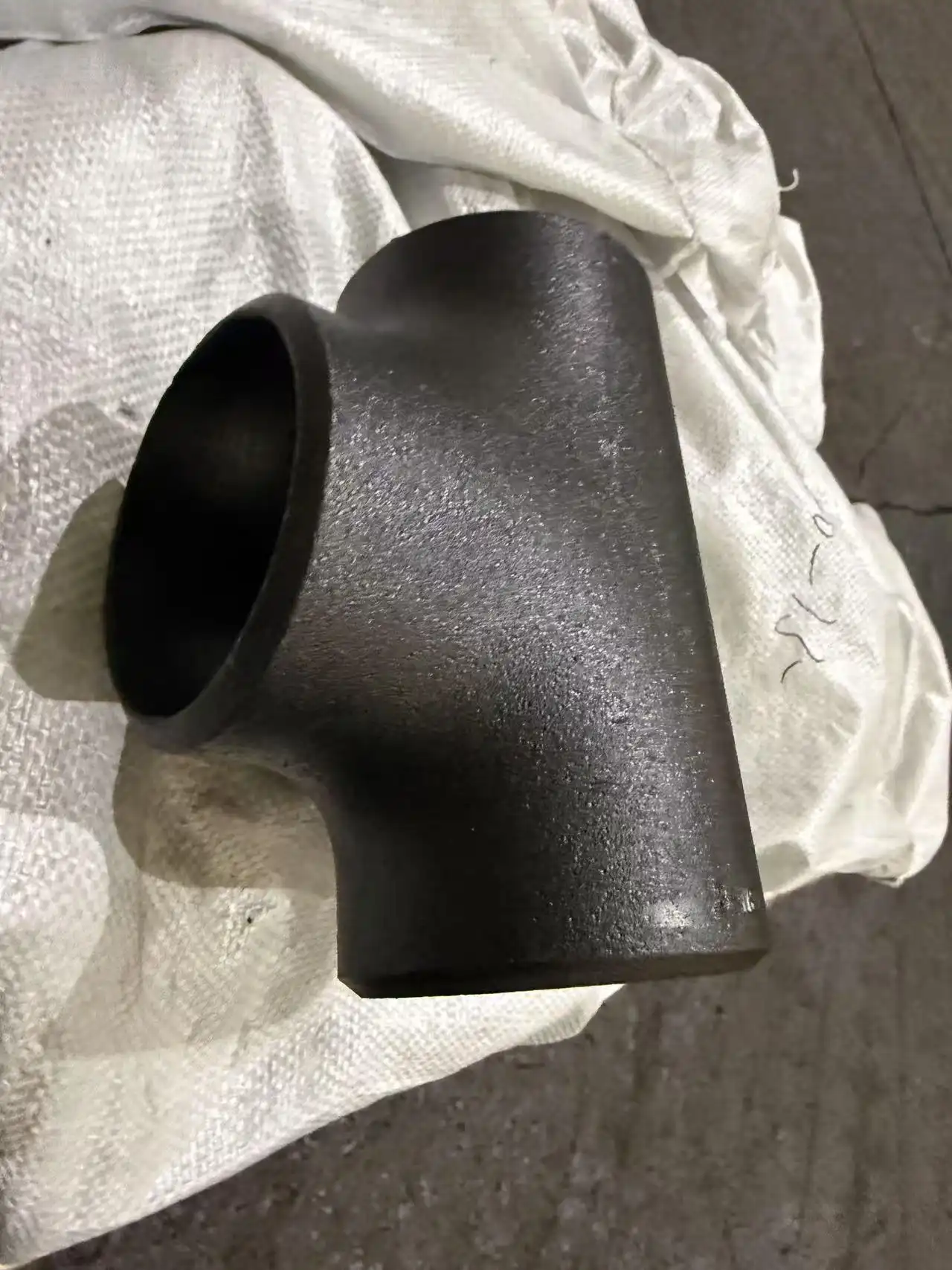 Steel tees