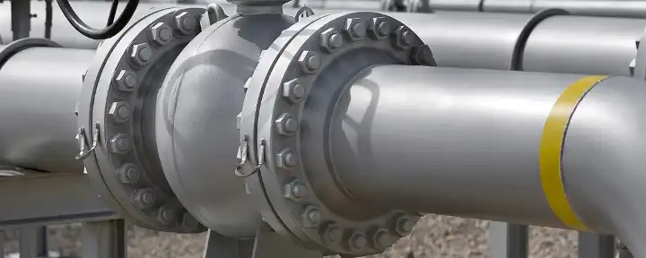 slip in flange