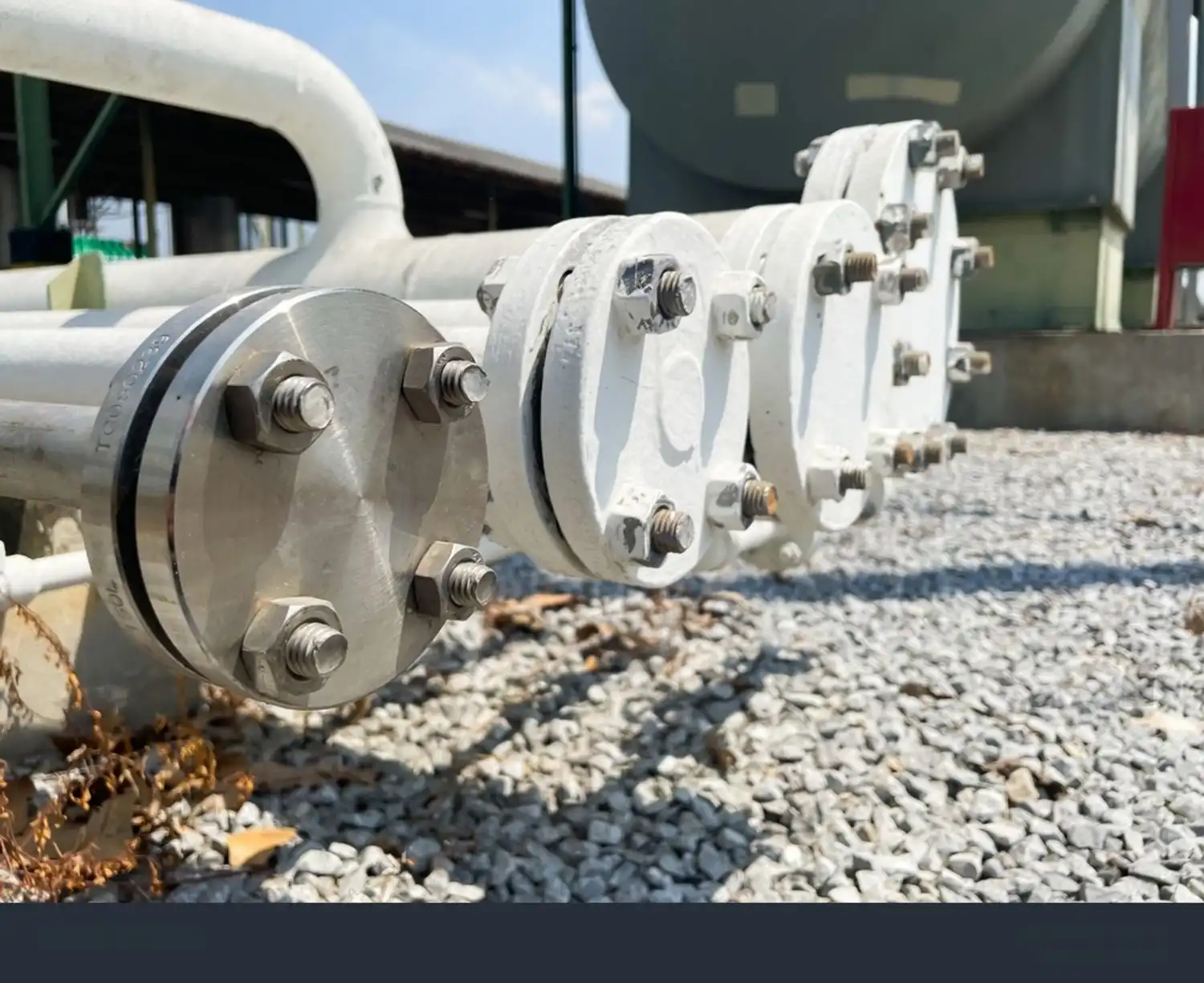 blind flange application blind flange application