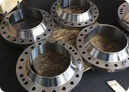 slip on flange