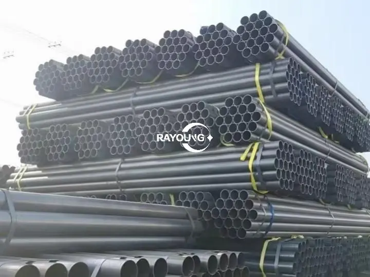 steel pipe