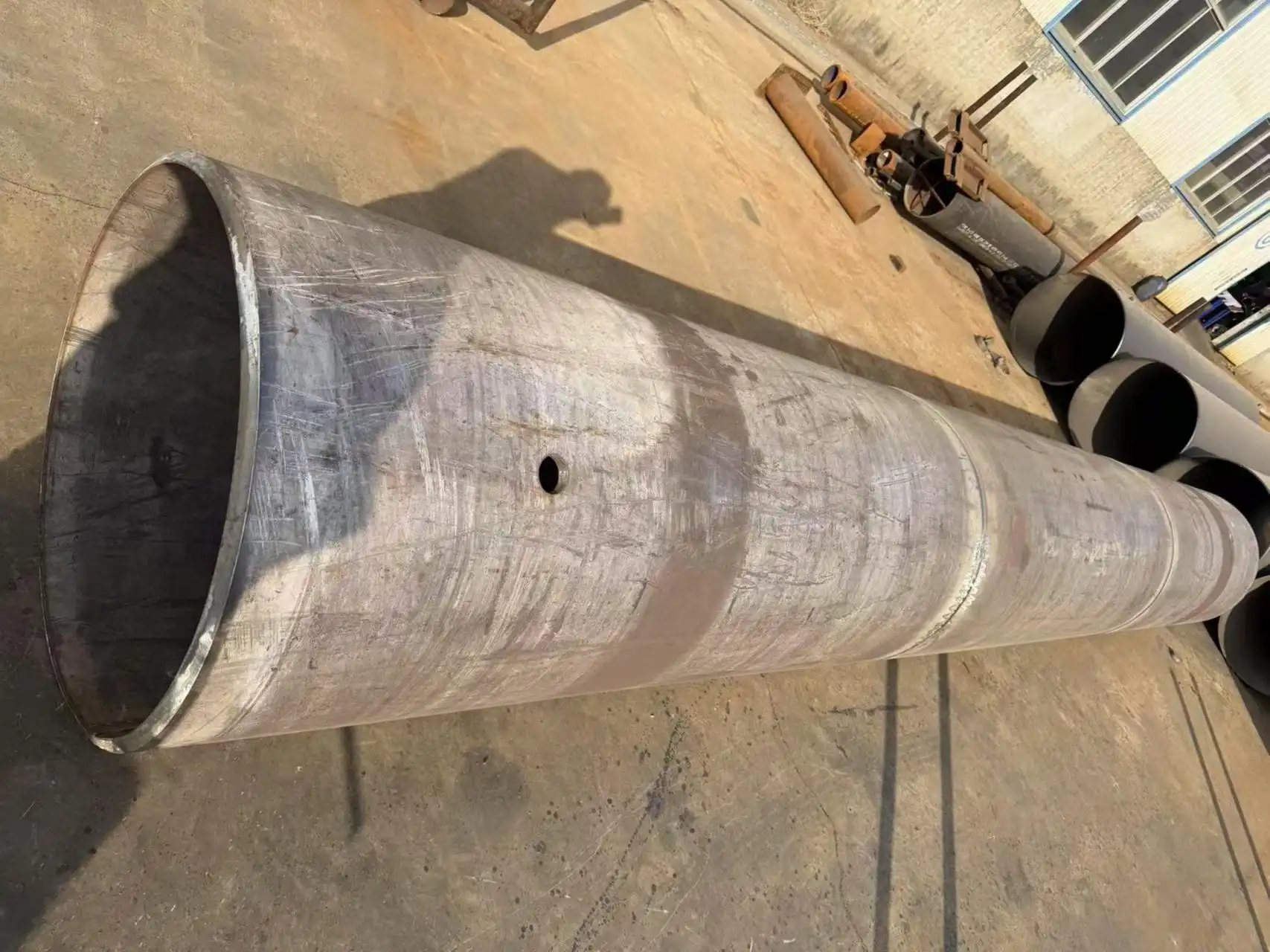 steel pipe steel pipe