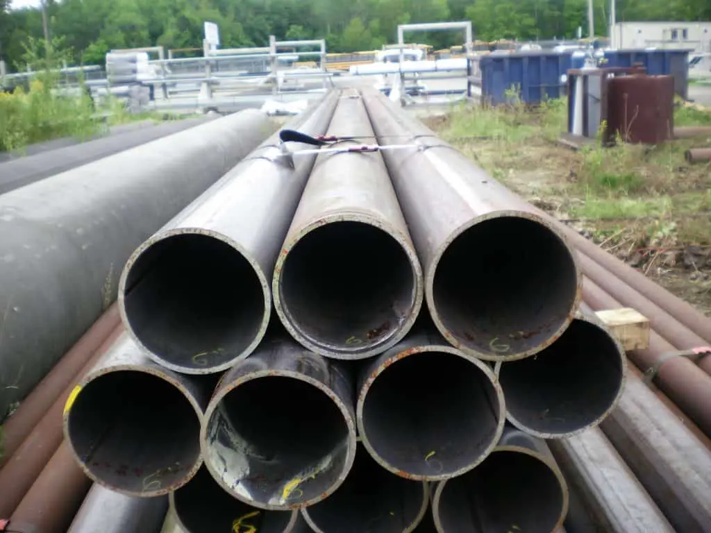 steel pipe