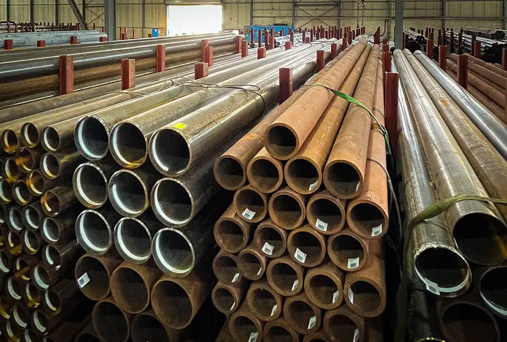 seamless pipes