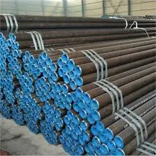 seamless pipes