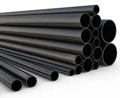 black steel pipes 