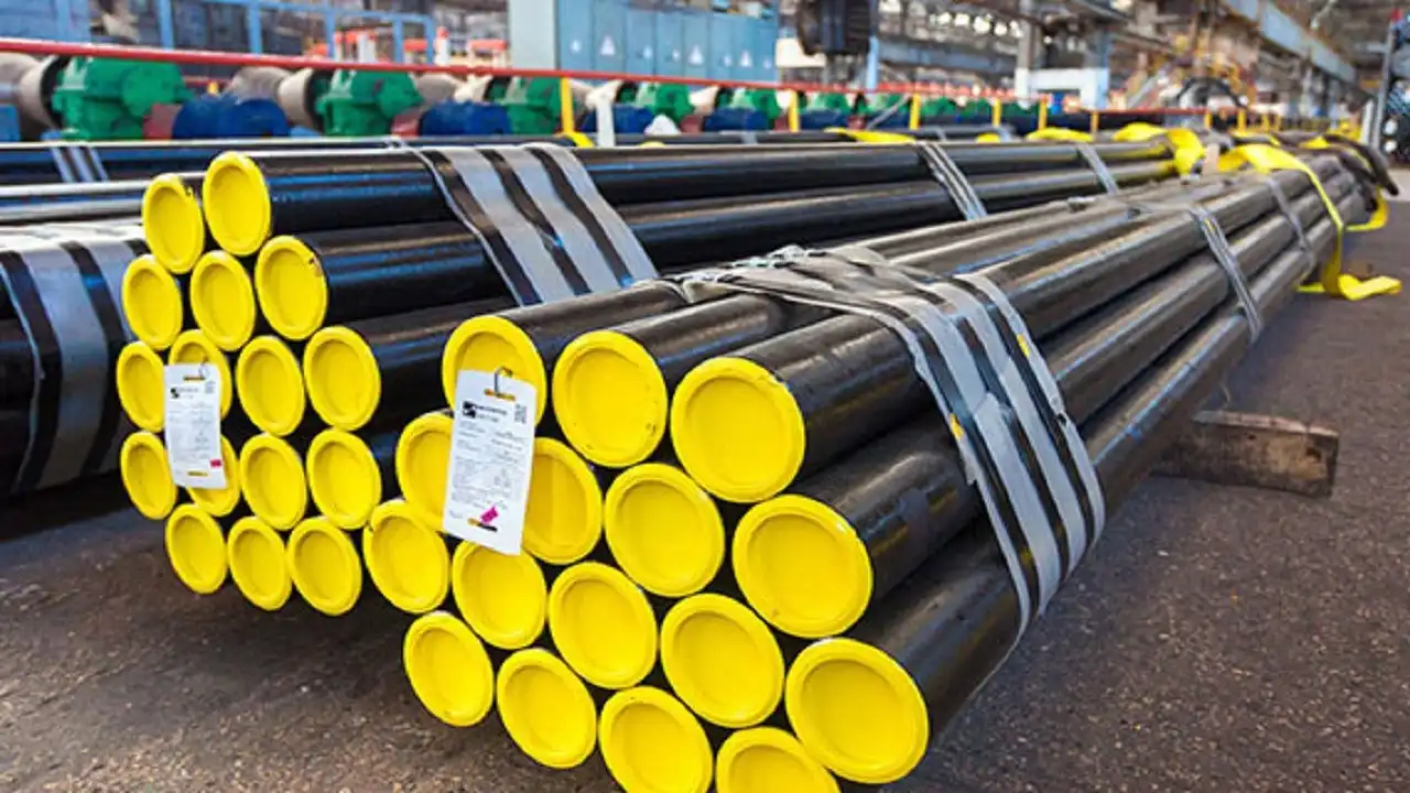 seamless pipe