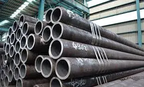 seamless pipe