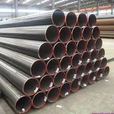 steel pipes