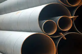 steel pipe