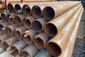 seamless pipes