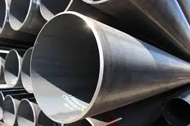 ERW pipes