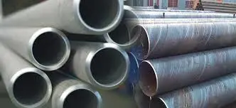 seamless pipes