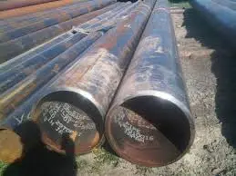 seamless pipes