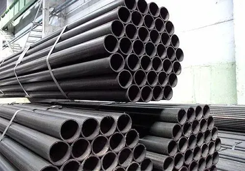 black steel pipes 